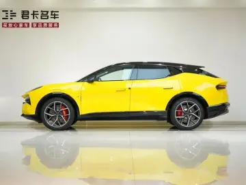 2026 Lotus Eletre с пробегом 100 км
