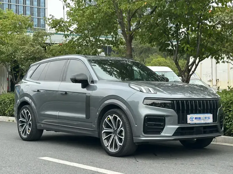 2021 Lynk & Co 09 с пробегом 77 000 км