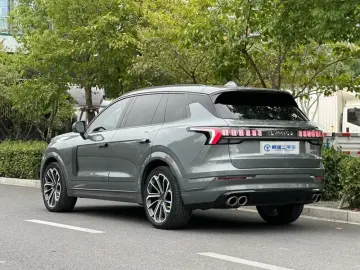 2021 Lynk & Co 09 с пробегом 77 000 км