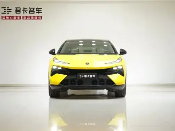 2026 Lotus Eletre с пробегом 100 км
