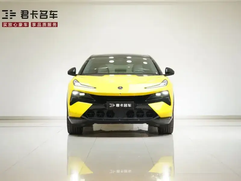 2026 Lotus Eletre с пробегом 100 км