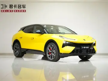 2026 Lotus Eletre с пробегом 100 км