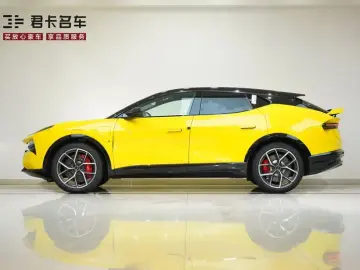 2026 Lotus Eletre с пробегом 100 км