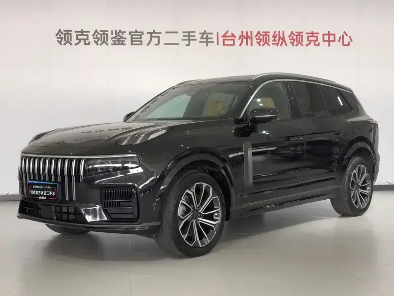2024 Lynk & Co 09 с пробегом 24 800 км