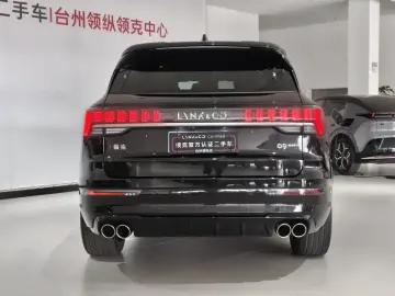 2024 Lynk & Co 09 с пробегом 24 800 км