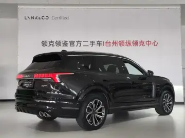 2024 Lynk & Co 09 с пробегом 24 800 км