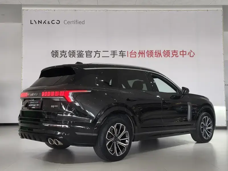 2024 Lynk & Co 09 с пробегом 24 800 км
