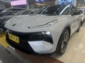 2025 Lotus Eletre с пробегом 37 000 км