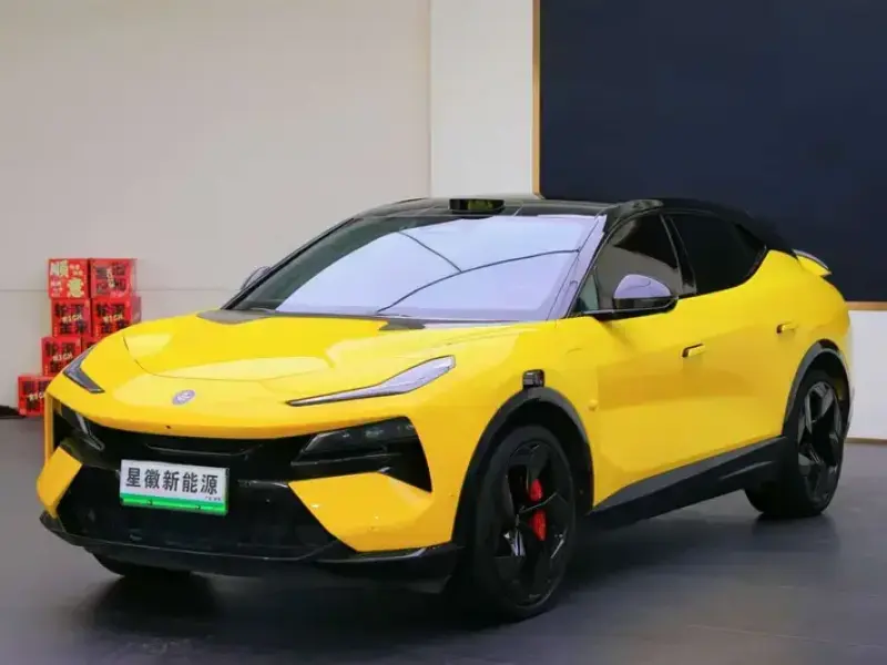 2023 Lotus Eletre с пробегом 50 000 км