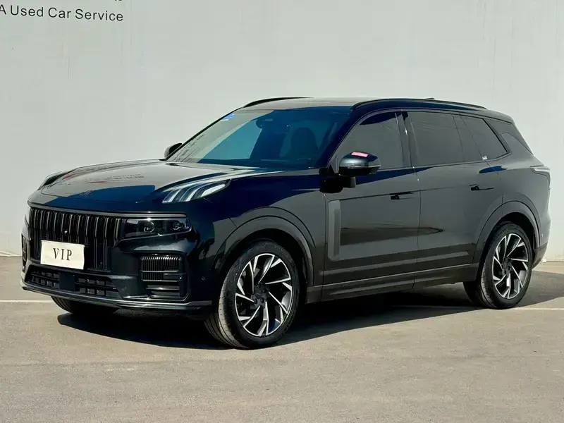 2021 Lynk & Co 09 с пробегом 110 100 км