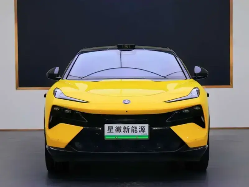 2023 Lotus Eletre с пробегом 50 000 км