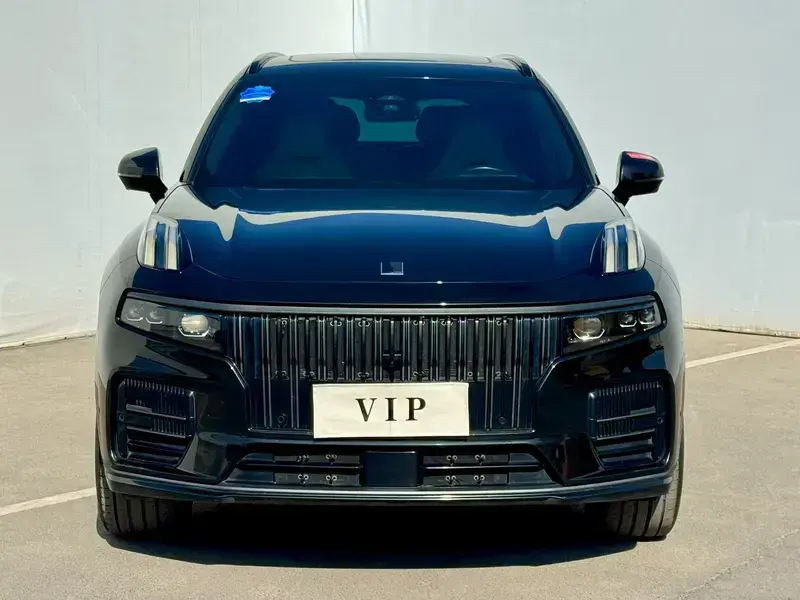 2021 Lynk & Co 09 с пробегом 110 100 км