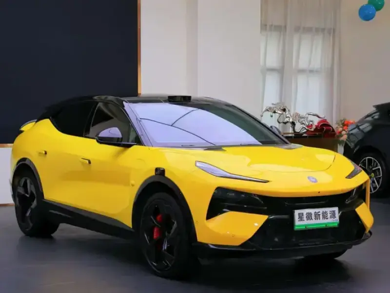 2023 Lotus Eletre с пробегом 50 000 км