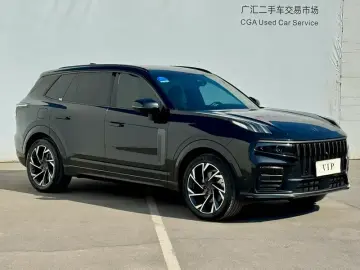 2021 Lynk & Co 09 с пробегом 110 100 км