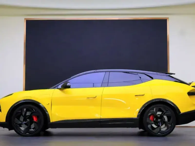 2023 Lotus Eletre с пробегом 50 000 км