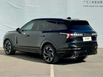 2021 Lynk & Co 09 с пробегом 110 100 км