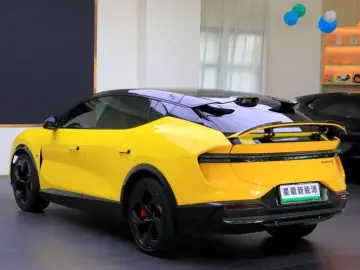 2023 Lotus Eletre с пробегом 50 000 км