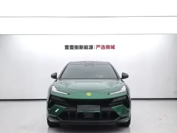 2023 Lotus Eletre с пробегом 22 000 км