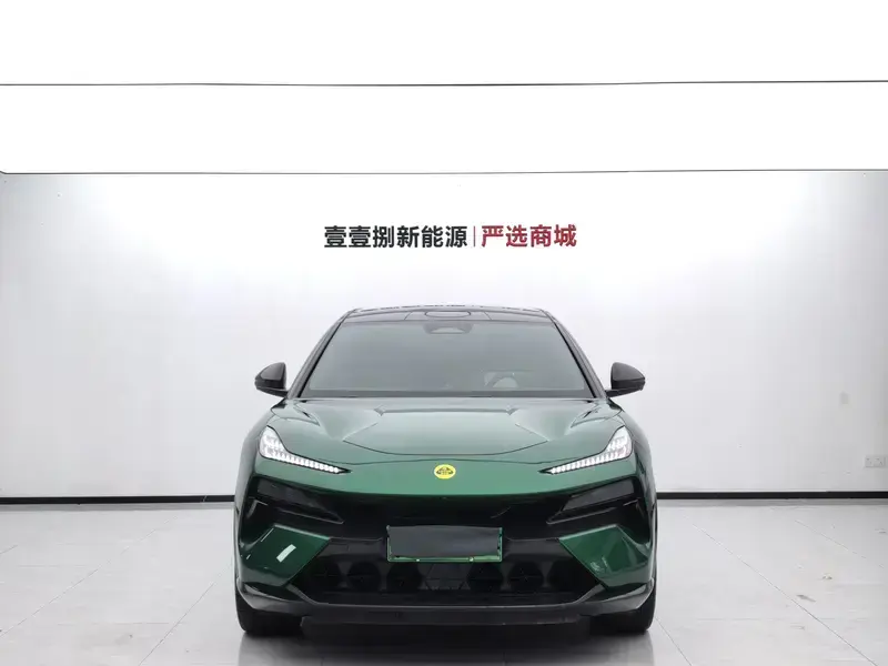 2023 Lotus Eletre с пробегом 22 000 км
