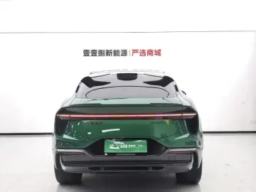2023 Lotus Eletre с пробегом 22 000 км