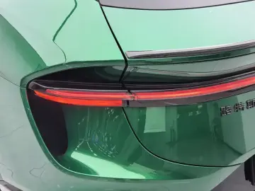 2023 Lotus Eletre с пробегом 22 000 км