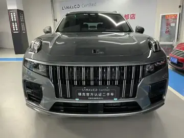 2021 Lynk & Co 09 с пробегом 33 000 км