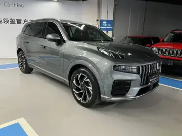 2021 Lynk & Co 09 с пробегом 33 000 км