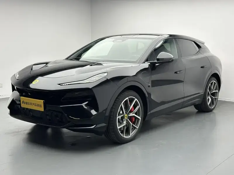 2026 Lotus Eletre с пробегом 100 км