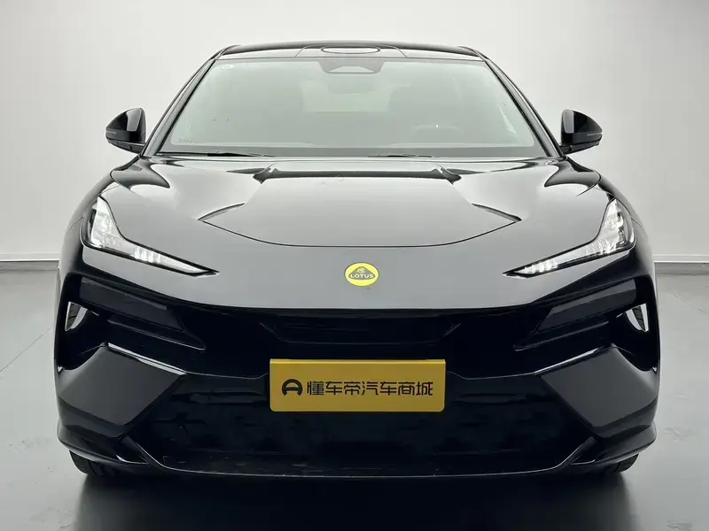 2026 Lotus Eletre с пробегом 100 км