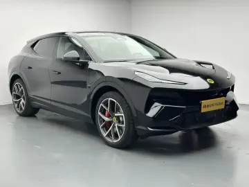 2026 Lotus Eletre с пробегом 100 км