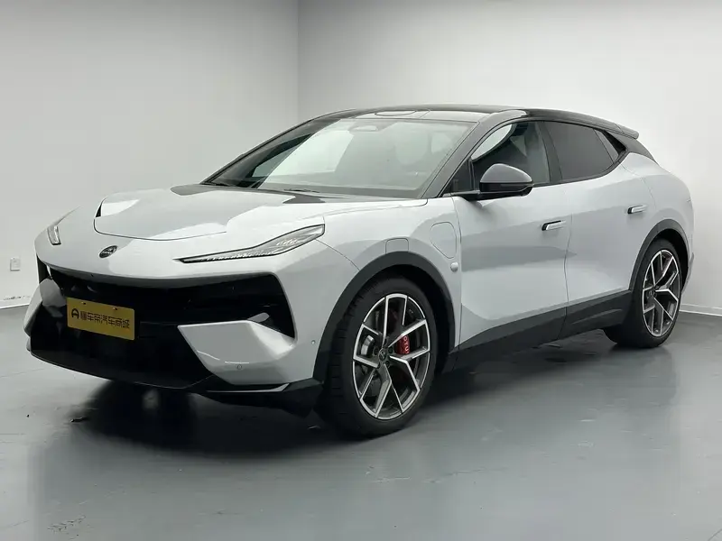 2026 Lotus Eletre с пробегом 100 км