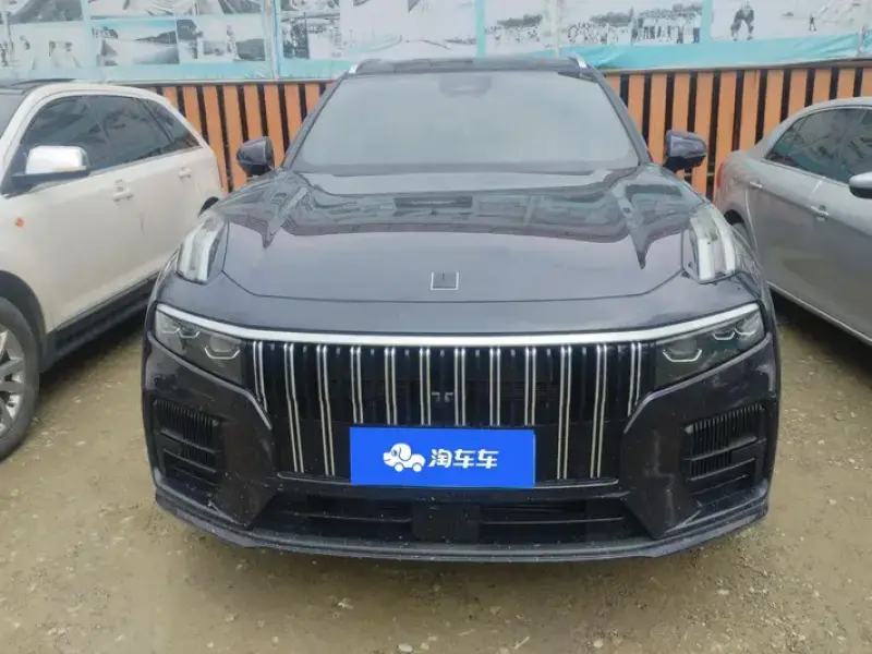 2024 Lynk & Co 09 с пробегом 40 000 км
