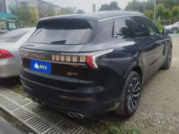2024 Lynk & Co 09 с пробегом 40 000 км