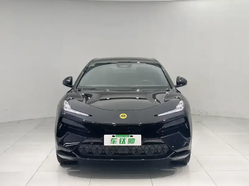 2026 Lotus Eletre с пробегом 1 500 км