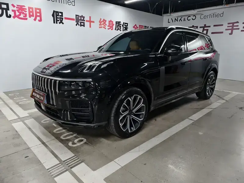 2024 Lynk & Co 09 с пробегом 19 000 км