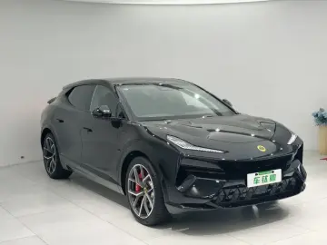 2026 Lotus Eletre с пробегом 1 500 км