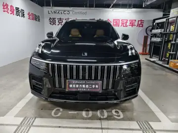 2024 Lynk & Co 09 с пробегом 19 000 км