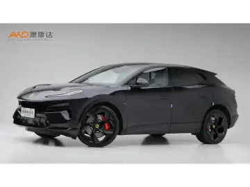2023 Lotus Eletre с пробегом 22 900 км