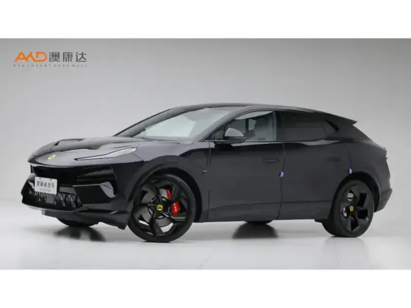 2023 Lotus Eletre с пробегом 22 900 км