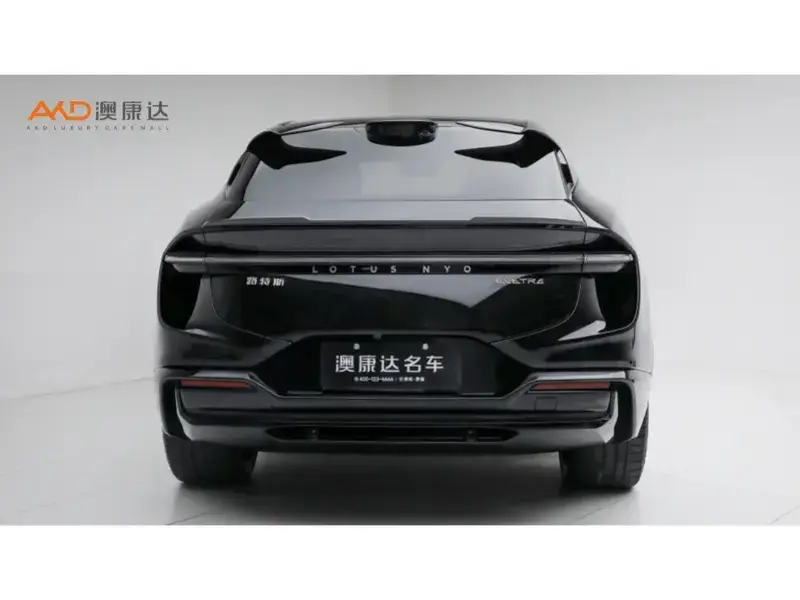 2023 Lotus Eletre с пробегом 22 900 км