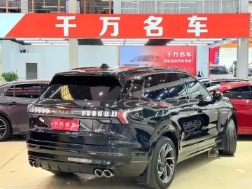 2021 Lynk & Co 09 с пробегом 72 000 км