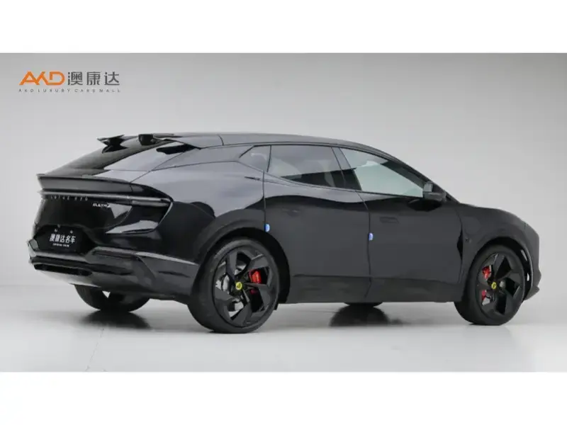 2023 Lotus Eletre с пробегом 22 900 км
