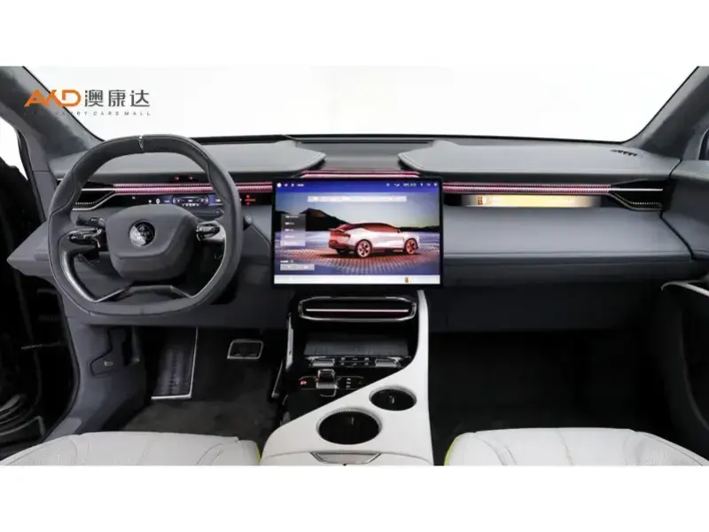 2023 Lotus Eletre с пробегом 22 900 км