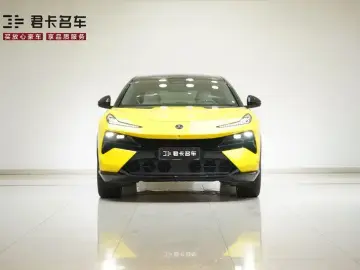 2026 Lotus Eletre с пробегом 200 км