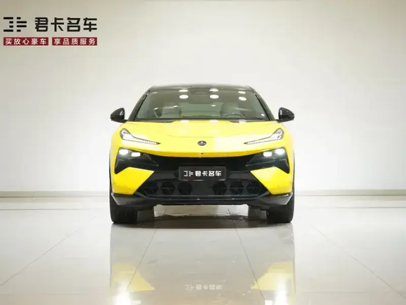 2026 Lotus Eletre с пробегом 200 км