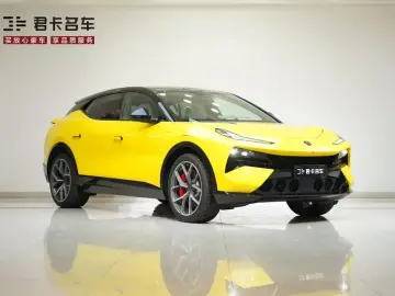 2026 Lotus Eletre с пробегом 200 км