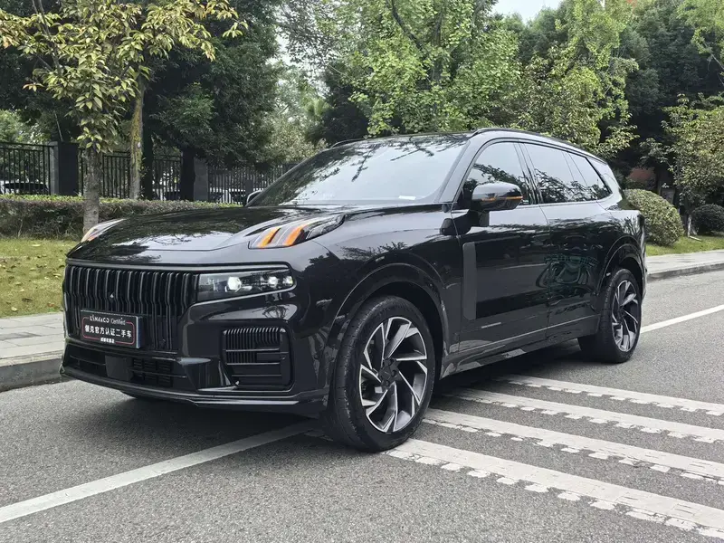2021 Lynk & Co 09 с пробегом 41 000 км