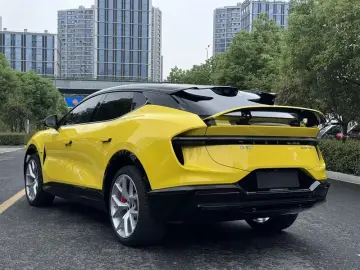 2025 Lotus Eletre с пробегом 31 000 км