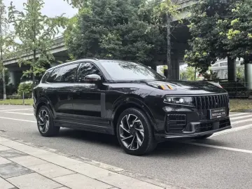 2021 Lynk & Co 09 с пробегом 41 000 км