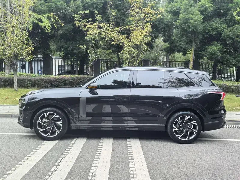 2021 Lynk & Co 09 с пробегом 41 000 км